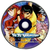 Yuyu Hakusho Completo